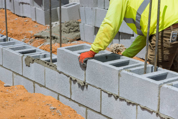 Best Concrete Slab Installation  in Brooksville, MS