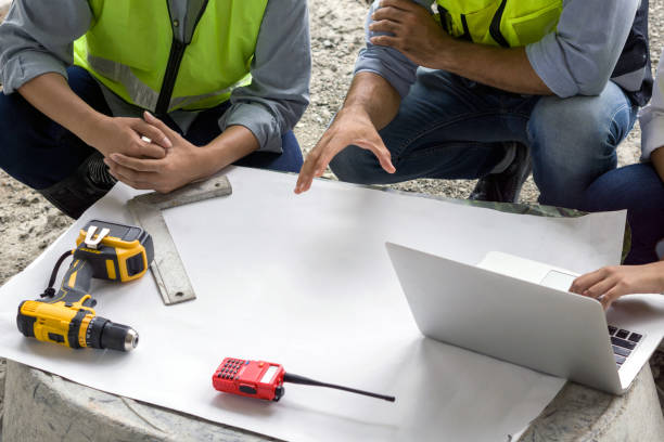 Best Poured Concrete Foundation  in Brooksville, MS